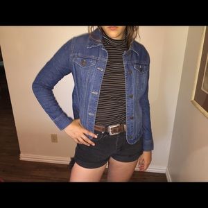 Croft and Barrow Denim jacket 💙